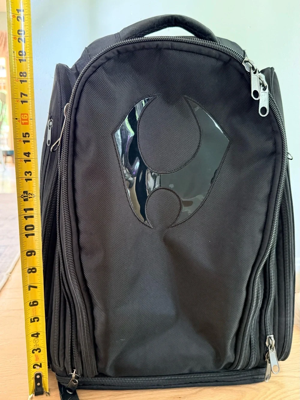 Hylete storage throughout despite